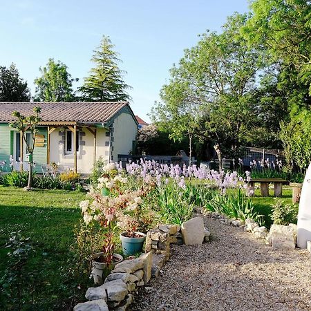 Chez Camille Villa Verines  Ngoại thất bức ảnh