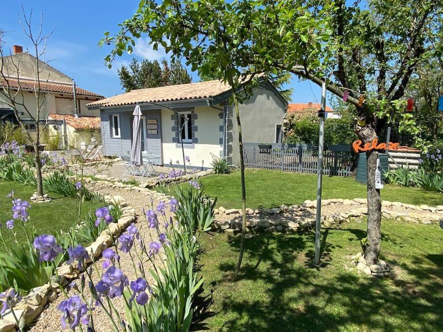 Chez Camille Villa Verines  Ngoại thất bức ảnh