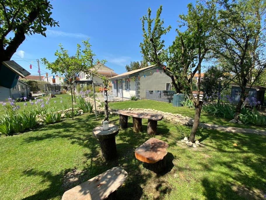 Chez Camille Villa Verines  Ngoại thất bức ảnh