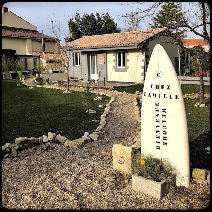 Chez Camille Villa Verines  Ngoại thất bức ảnh