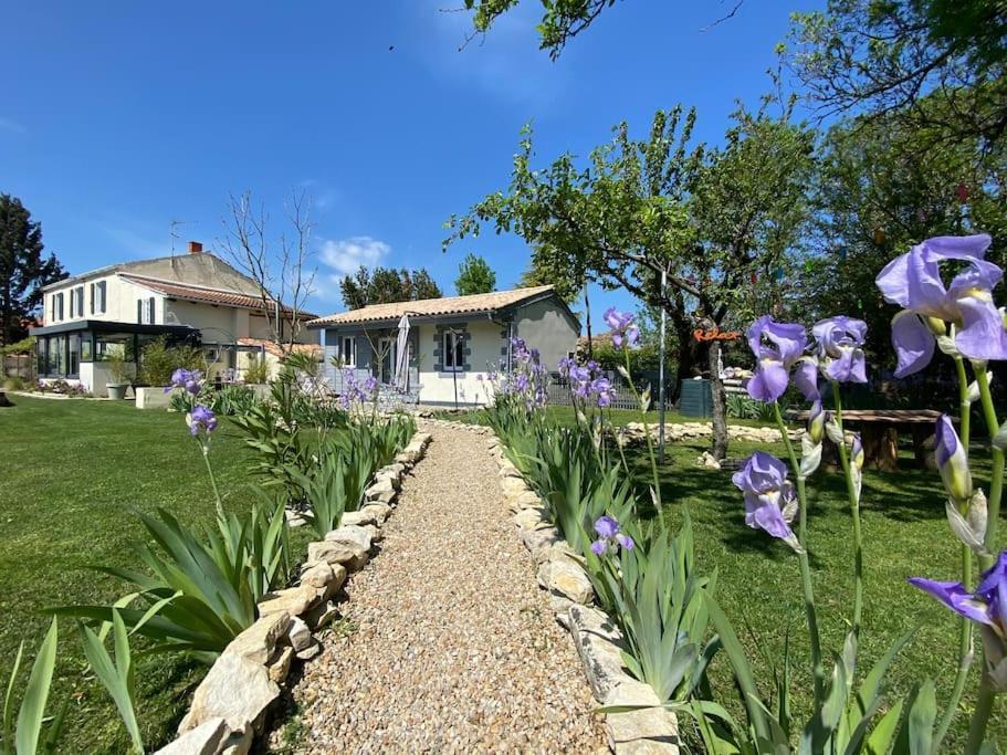 Chez Camille Villa Verines  Ngoại thất bức ảnh